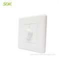 500W Light Dimmer CE certification wall switches